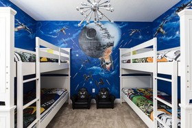 Disney & Golf Holiday Home