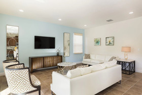 Disney & Golf Holiday Home