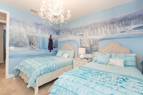 Disney & Golf Holiday Home