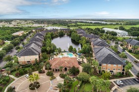Disney Magic Kingdom Apartments By Nuovo