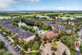 Disney Magic Kingdom Apartments By Nuovo