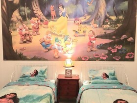 Disney Villa