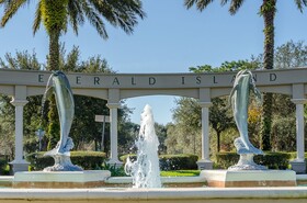 Emerald Island Resort