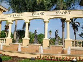 Emerald Island Resort
