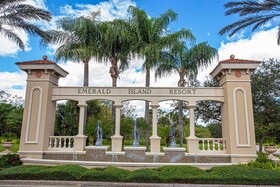 Emerald Island Resort