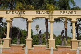 Emerald Island Resort