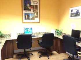 Emerald Island Resort