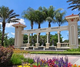 Emerald Island Resort