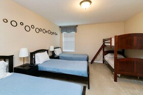 Marcus 6 Bedroom Villa by Redawning