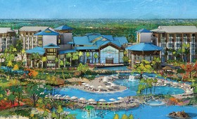 Margaritaville Resort Orlando With H2O Waterpark