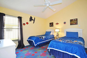 Mickey & Minnie's Palace