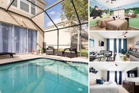 Mickey N Friends by Select Vacation Villas