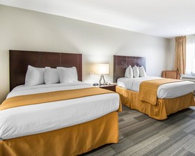 Quality Inn & Suites By the Parks