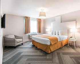 Quality Inn & Suites By the Parks