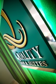 Quality Inn & Suites By the Parks
