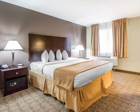 Quality Inn & Suites By the Parks