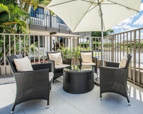 Quality Inn & Suites By the Parks