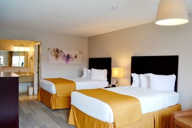 Quality Inn & Suites By the Parks