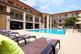 Quality Inn & Suites By the Parks
