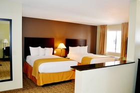 Quality Inn & Suites By the Parks