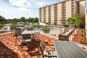 Red Lion Orlando Lake Buena Vista South