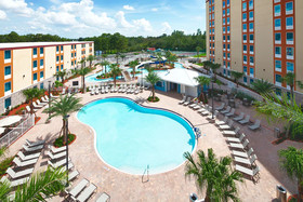 Red Lion Orlando Lake Buena Vista South