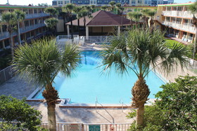 Roomba Inn & Suites Orlando
