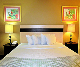 Roomba Inn & Suites Orlando
