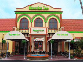 Roomba Inn & Suites Orlando