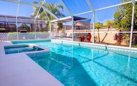 Royal Laguna Villas By Magical Memories