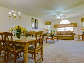 Royal Laguna Villas By Magical Memories