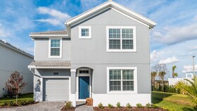 Storey Lake Resort Luxury Homes Kissimmee