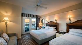 Disney's Beach Club Resort & Villas