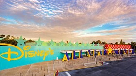 Disney's All-Star Music Resort