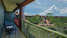 Disney's Animal Kingdom Villas - Jambo House