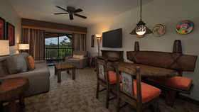 Disney's Animal Kingdom Villas - Jambo House