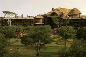 Disney's Animal Kingdom Villas - Jambo House