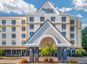 Fairfield Inn & Suites Lake Buena Vista