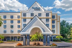 Fairfield Inn & Suites Lake Buena Vista