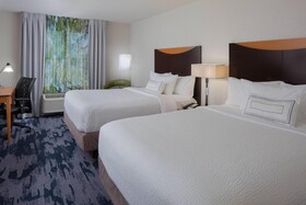 Fairfield Inn & Suites Lake Buena Vista
