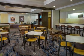 Fairfield Inn & Suites Lake Buena Vista