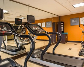Comfort Suites Lake City