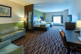 Comfort Suites Lake City