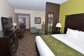 Comfort Suites Lake City