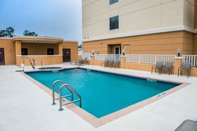 Comfort Suites Lake City