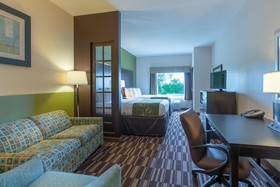 Comfort Suites Lake City