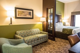Comfort Suites Lake City