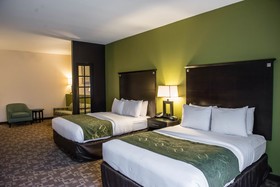 Comfort Suites Lake City