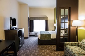 Comfort Suites Lake City