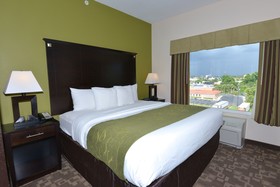 Comfort Suites Lake City